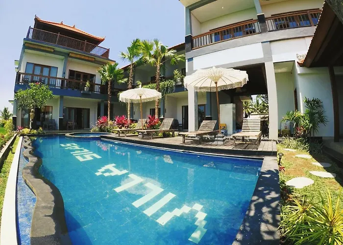 Silas Bali 4*