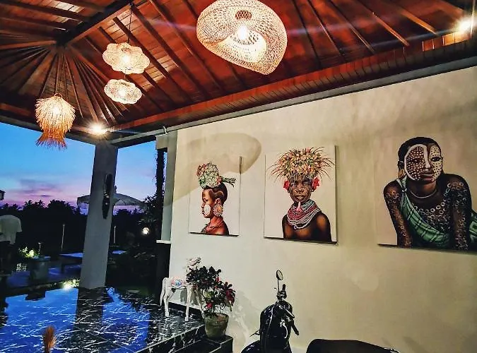 Silas Bali أوبود