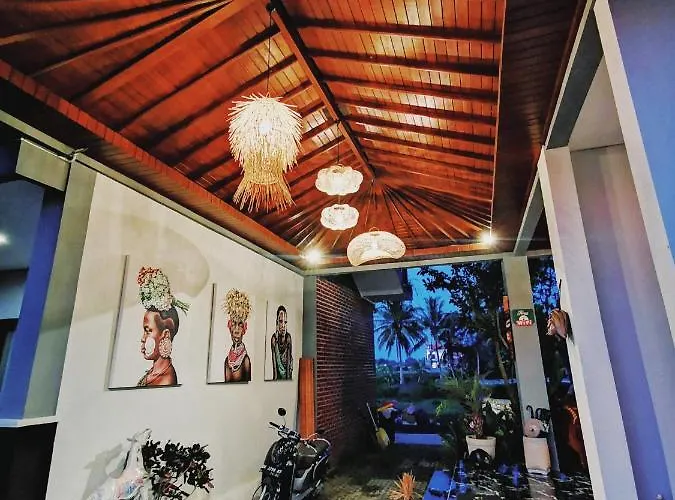 فندق Silas Bali 4*