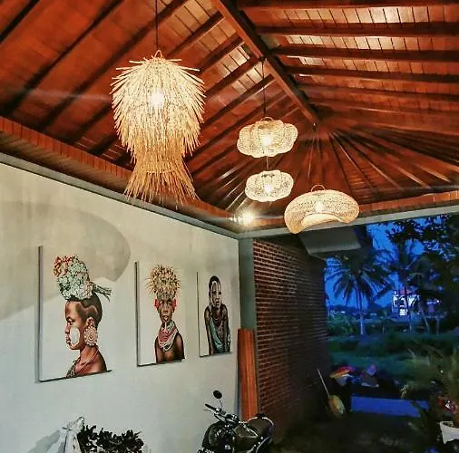 فندق Silas Bali 4*