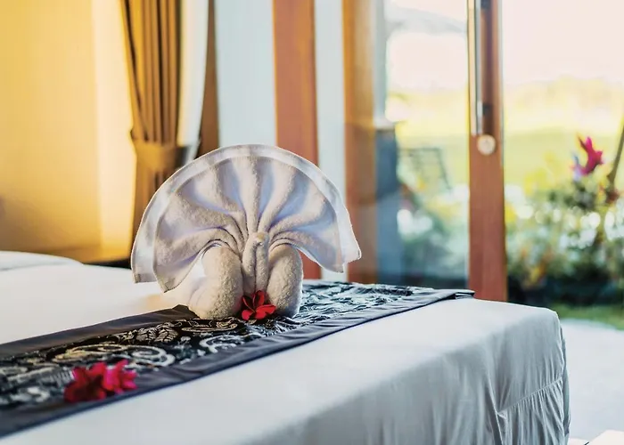 Silas Bali 4* أوبود