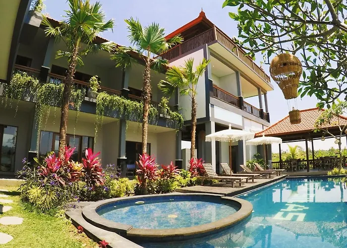 Silas Bali 4* أوبود