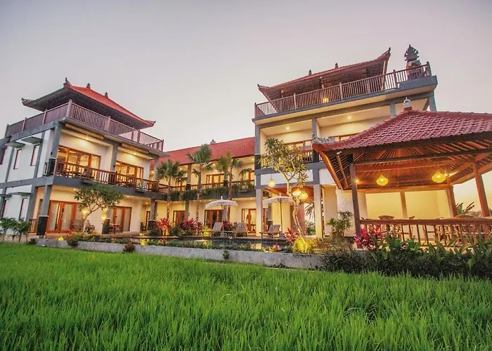 Silas Bali 4*