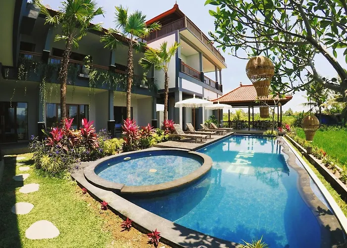 فندق Silas Bali