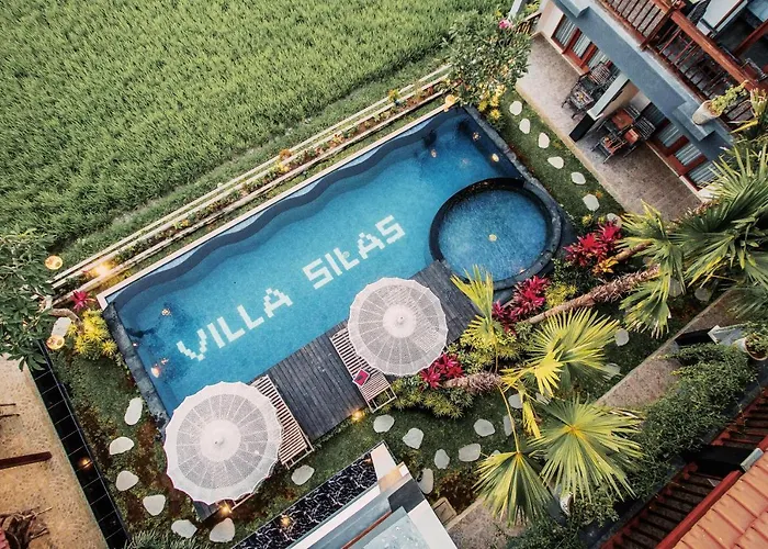 فندق Silas Bali 4*