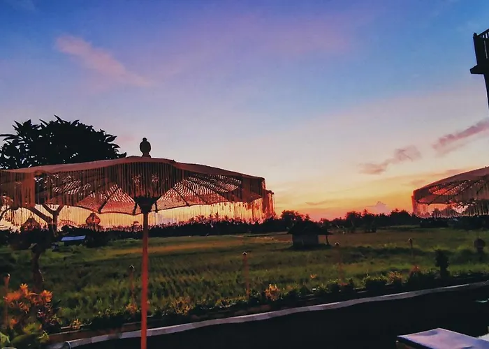 فندق Silas Bali 4*