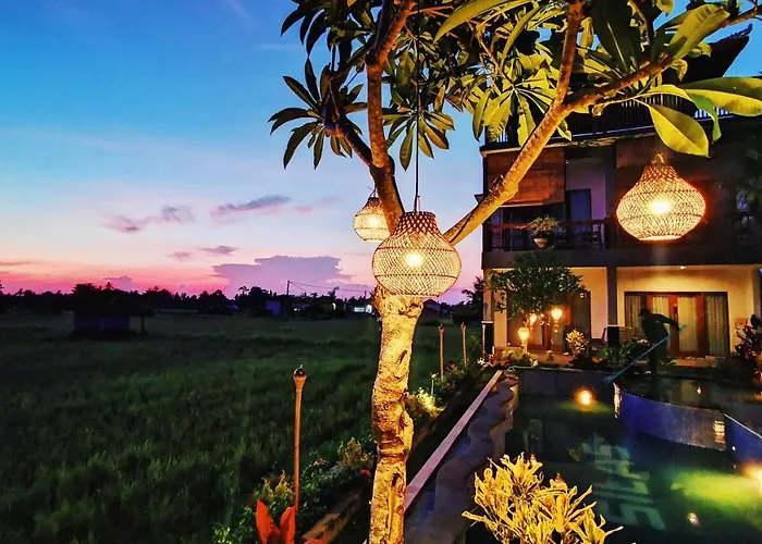 Silas Bali 4* أوبود