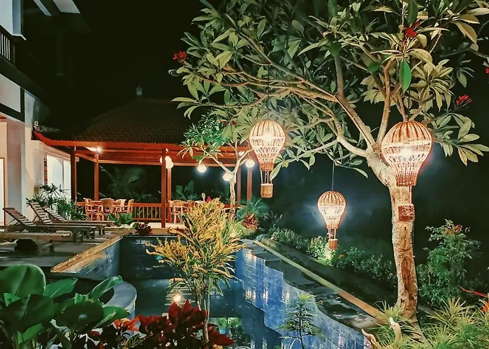 Silas Bali فندق