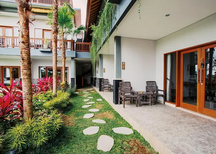 Silas Bali فندق