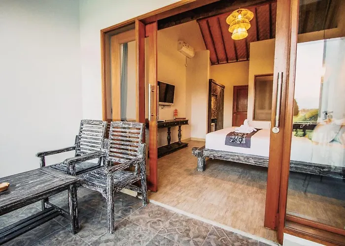 Silas Bali فندق 4*