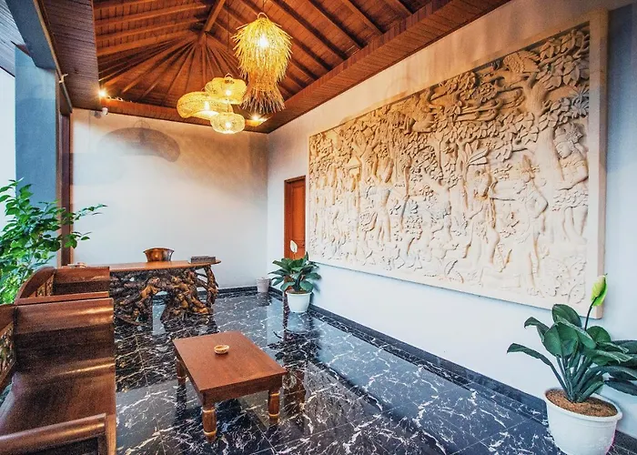 Silas Bali 4* أوبود