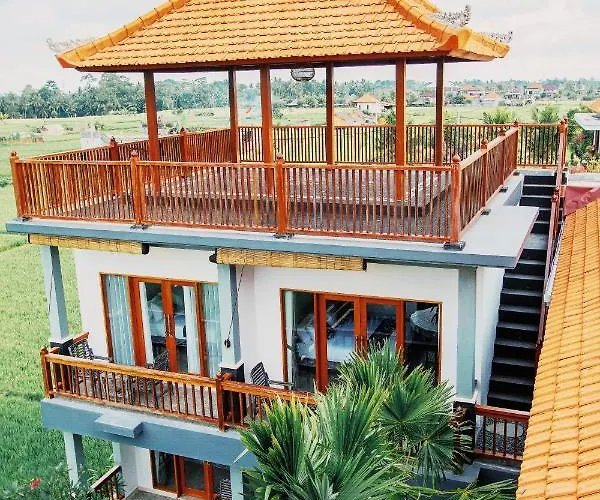 فندق Silas Bali 4*
