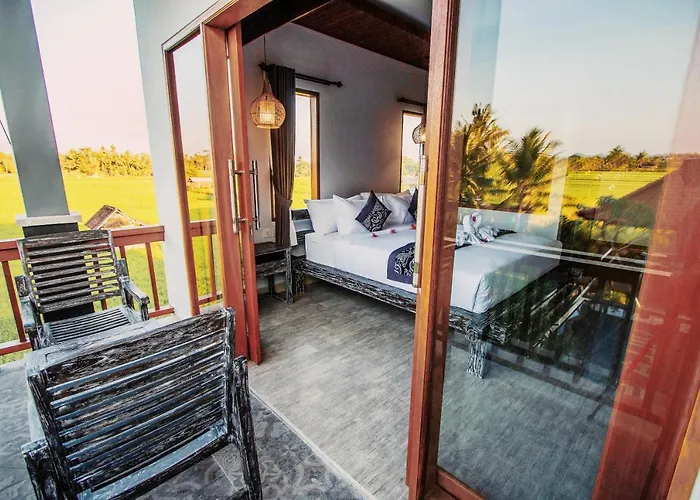 فندق Silas Bali 4*