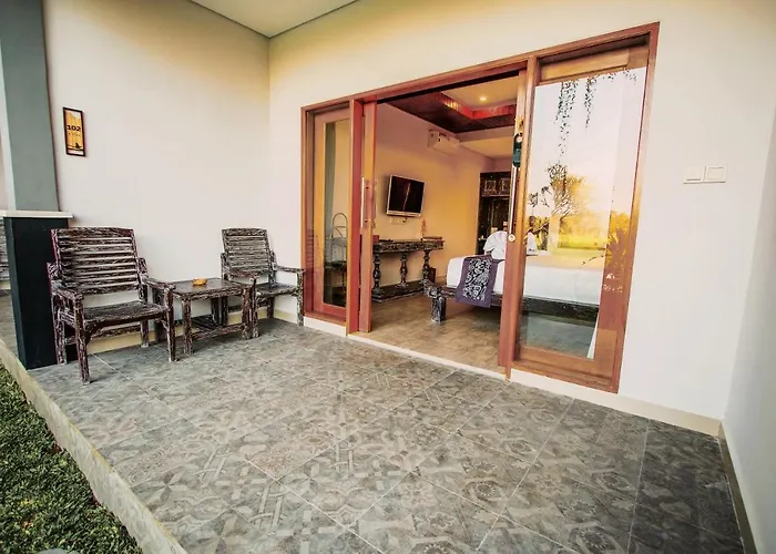 فندق Silas Bali 4*