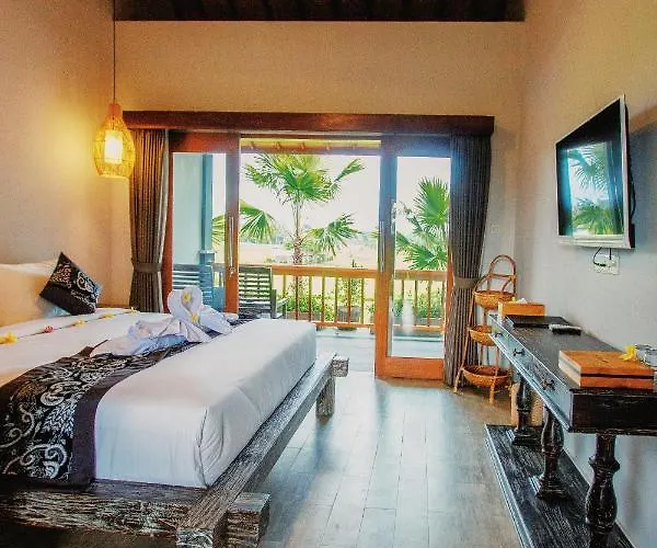 Silas Bali 4* أوبود