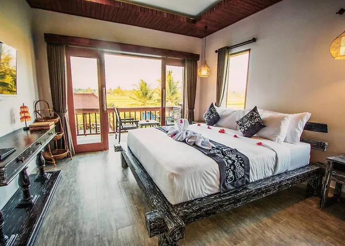 فندق Silas Bali 4*