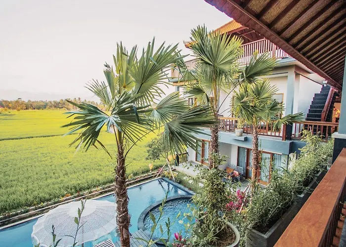 فندق Silas Bali